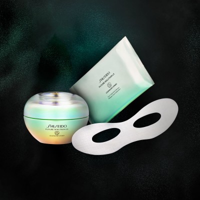 1 - Shiseido Future Solution LX Legendary Cream Set