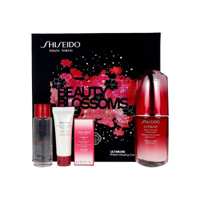 1 - Shiseido Beauty Blossoms Set