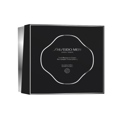 1 - Shiseido Men Total Revitalizer Holiday Kit