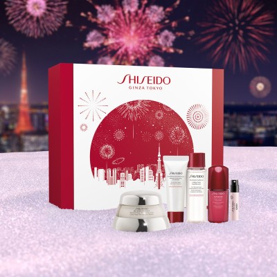 1 - Shiseido Bio-Performance Holiday Kit