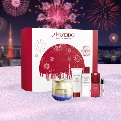 1 - Shiseido Vital Perfection Holiday Kit