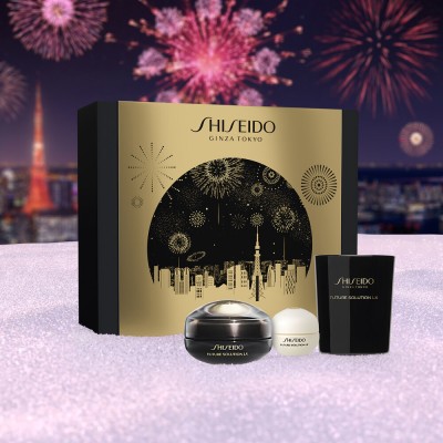 1 - Shiseido Future Solution LX Holiday Kit