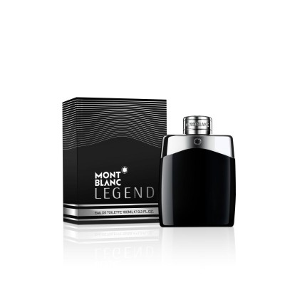 1 - Mont Blanc Legend Eau De Toilette