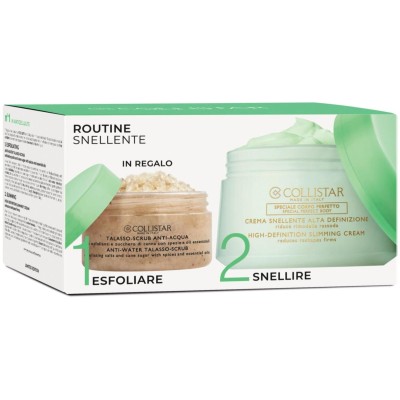 1 - Collistar Routine Snellente