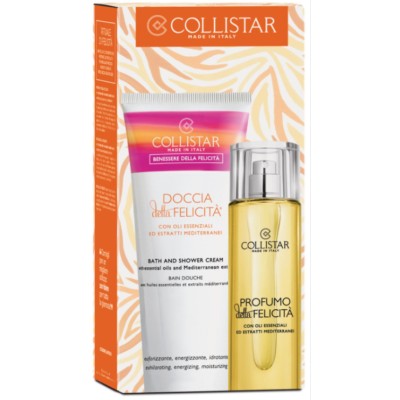 1 - Collistar Doccia della Felicita + Profumo della Felicita
