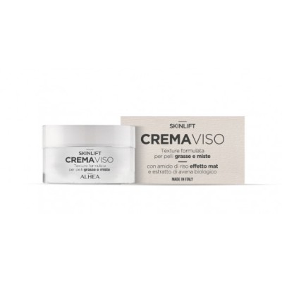 1 - Alhea Crema viso per pelli grasse e miste Skinlift