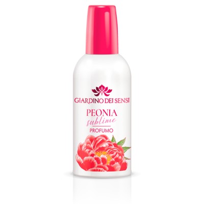1 - Giardino Dei Sensi PEONIA Sublime 100 ml Women