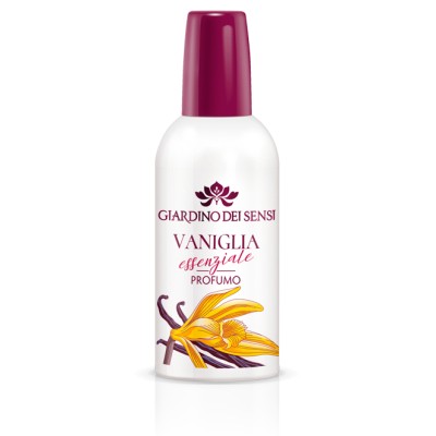 1 - Giardino Dei Sensi VANIGLIA Essenziale 100 ml Women