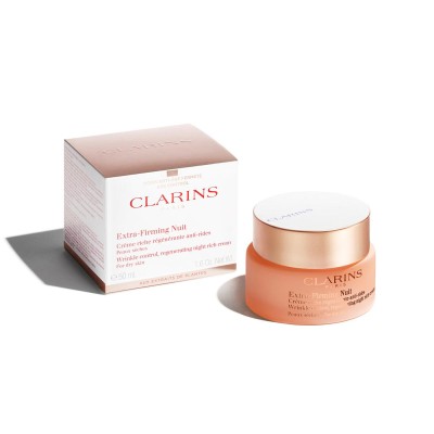 1 - Clarins Extra-Firming Crema Antirughe Notte Speciale Pelle Secca 50ml