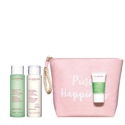 1 - Clarins VP Premium Cleansing Oily Skin 2021