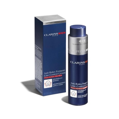 1 - Clarins Antirughe Rassodante Speciale Pelle Secca ClarinsMen 50ml
