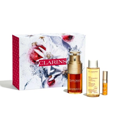 1 - Clarins Double Serum Collection