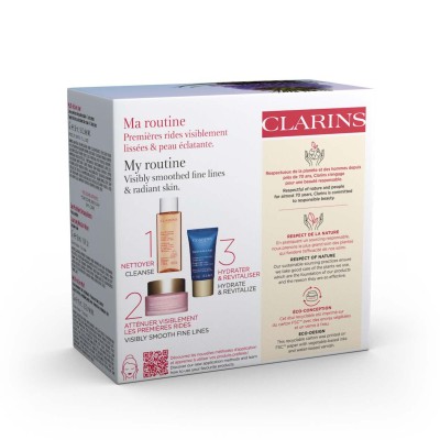 1 - Clarins Multi-Active Routine