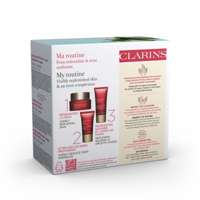 1 - Clarins Super Restorative