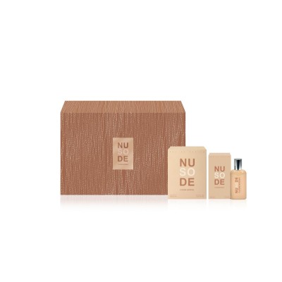 1 - CoSTUME NATIONAL SCENTS Nu So De Eau De Parfum 100ml + Eau De Parfum 30ml