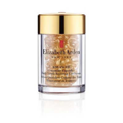 1 - Elizabeth Arden Advanced Ceramide Capsules Daily Youth Restoring Eye Serum - 60 Piece