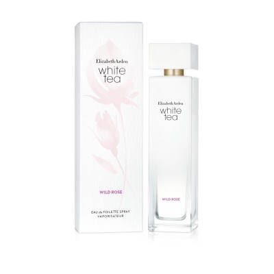 1 - Elizabeth Arden White Tea Wild Rose Eau De Toilette Spray 100 ml