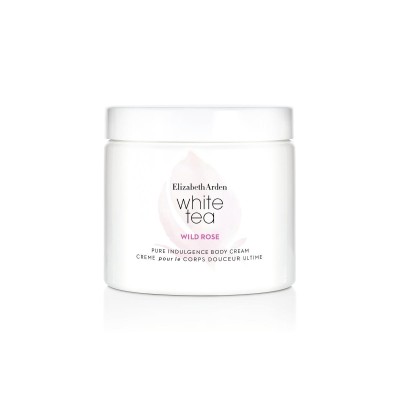 1 - Elizabeth Arden White Tea Pure Wild Rose Body Cream 400 ml