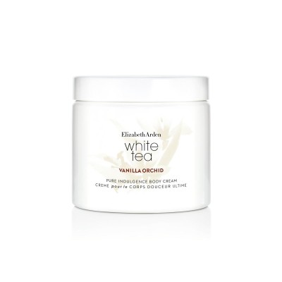 1 - Elizabeth Arden White Tea Pure Vanilla Orchid Body Cream 400 ml