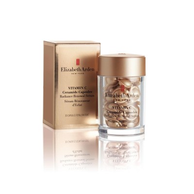 1 - Elizabeth Arden Vitamin C Ceramide Capsules Radiance Renewal Serum, 30 Capsules