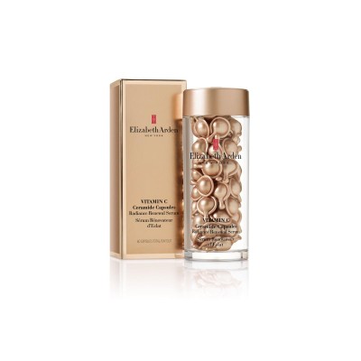 1 - Elizabeth Arden Vitamin C Ceramide Capsules Radiance Renewal Serum, 60 Capsules