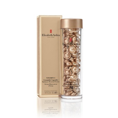 1 - Elizabeth Arden Vitamin C Ceramide Capsules Radiance Renewal Serum, 90 Capsules