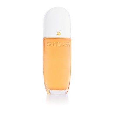 1 - Elizabeth Arden Sunflowers Spray Naturel Eau De Toilette 50 ml