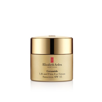 1 - Elizabeth Arden Ceramide Lift and Firm Eye Cream Sunscreen SPF 15 14.4g