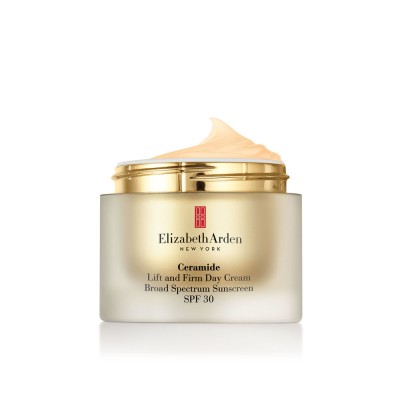 1 - Elizabeth Arden Ceramide Lift and Firm Day Cream Broad Spectrum Sunscreen SPF 30 50ml