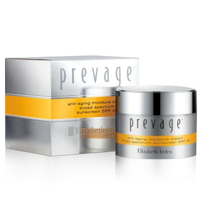 1 - Elizabeth Arden Prevage Anti-Aging Moisture Cream Broad Spectrum SPF 30 50ml