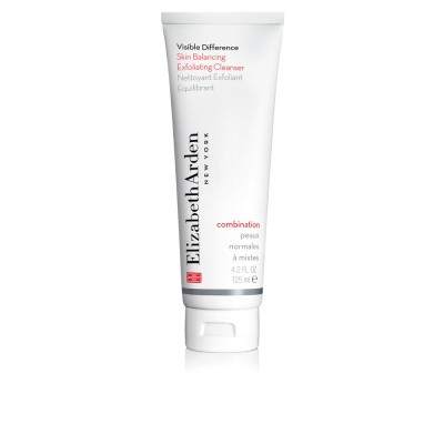 1 - Elizabeth Arden Visible Difference Skin Balancing Exfoliating Cleanser 125ml