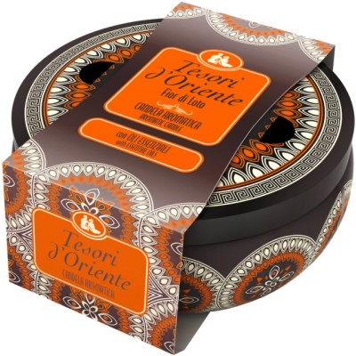 1 - Tesori d’Oriente Fior di Loto, 200g