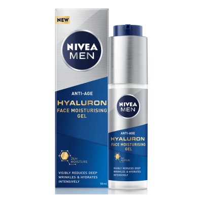 1 - NIVEA Active Age Hyaluron Hydro Gel 50 ml