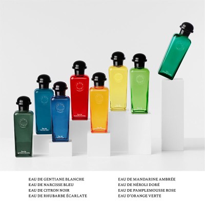 1 - Hermes Eau De Rhubarbe Ecarlate Eau de cologne 100 ml