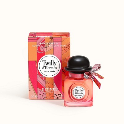 1 - Hermes Twilly d' Eau Poivree Eau De Parfum 30 ml