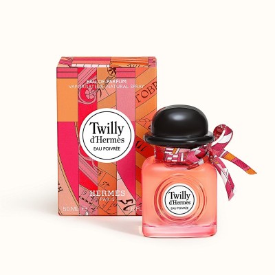 1 - Hermes Twilly d' Eau Poivree Eau De Parfum 50 ml