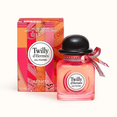 1 - Hermes Twilly d' Eau Poivree Eau De Parfum 85 ml