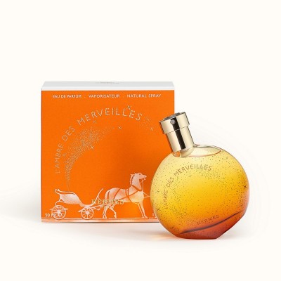 1 - Hermes L'Ambre des Merveilles Eau De Parfum 50 ml