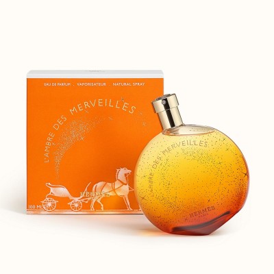 1 - Hermes L'Ambre des Merveilles Eau De Parfum 100 ml