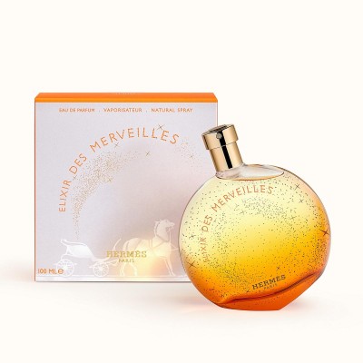 1 - Hermes Elixir des Merveilles Eau De Parfum 100 ml