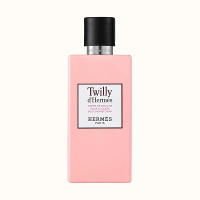 1 - Hermes Twilly d' Body shower cream 200 ml