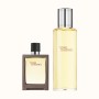 1 - Hermes Terre d’Hermès Eau de toilette vaporizzatore da viaggio con ricarica