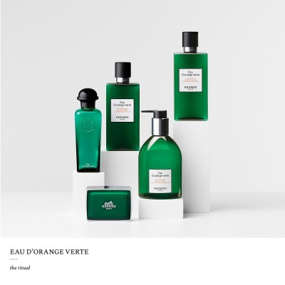 1 - Hermes Eau d'orange verte 200ml