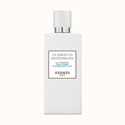 1 - Hermes Un Jardin en Méditérranée Latte idratante per il corpo 200 ml