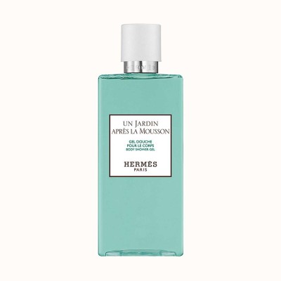 1 - Hermes Un Jardin après la Mousson Gel profumato doccia e bagno 200 ml