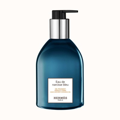 1 - Hermes Eau de narcisse bleu Hand and body cleansing gel 300ml