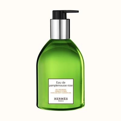 1 - Hermes Eau de pamplemousse rose Cleansing gel 300ml