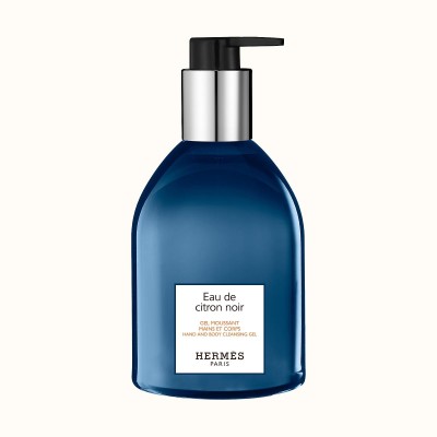 1 - Hermes Eau de citron noir Hand and body cleansing gel 300ml