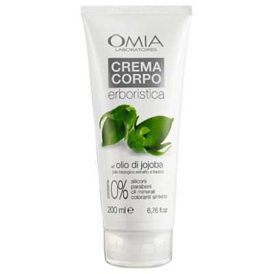 1 - OMIA Laboratori Crema Corpo Jojoba 200 ml