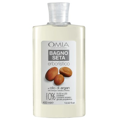1 - OMIA Laboratori OERBS2 shower gel & body washes Unisex Argan nut 400 ml